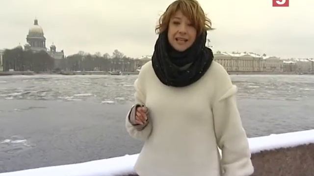 Двенадцать коллегий. Экскурсии по Петербургу. Утро на 5 смотреть онлайн