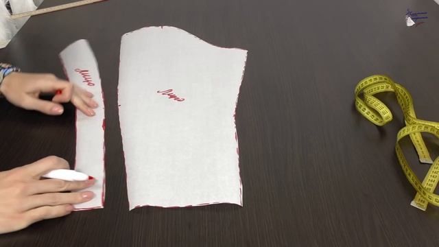 Выкройка двухшовного рукава - МК. Пошаговый и легкий способ кроя рукава