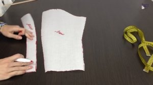 Выкройка двухшовного рукава - МК. Пошаговый и легкий способ кроя рукава