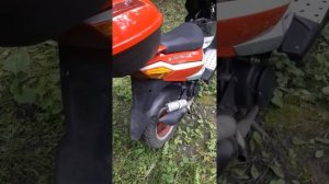 Обзор скутера. Стелс Вортекс 50.часть вторая.