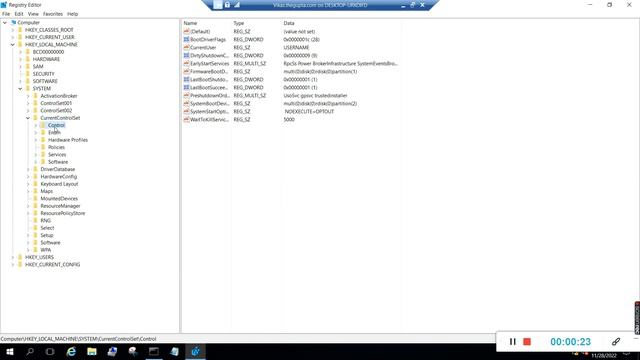 How to allow multiple  RDP sessions for a single user by using the registry. смотреть онлайн