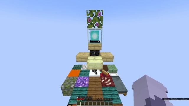 Minecraft, but every 30 seconds i get a random item смотреть онлайн