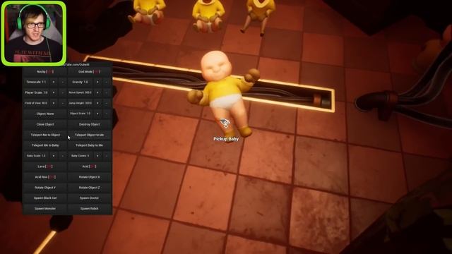 i broke the new baby in yellow update смотреть онлайн