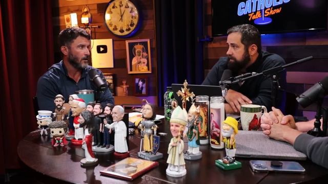 7 Things A Catholic Priest Should Never Say | The Catholic Talk Show смотреть онлайн