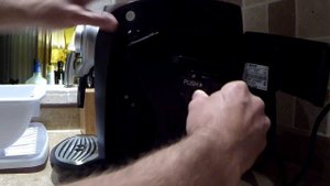 Saeco Odea Go - Maintenance and Errors explained