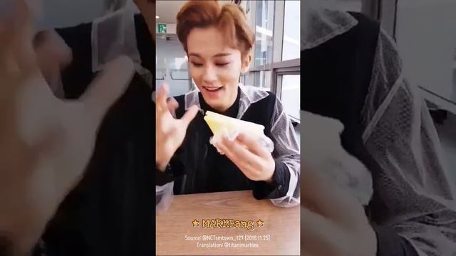 [ENG SUB] NCT Mark Lee vs. The Inkigayo Sandwich