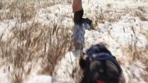 Рыбалка в Переволоках 16-19 марта 2015