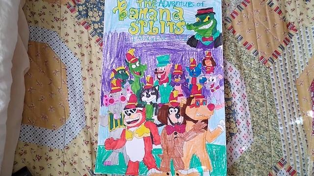 The Adventures Of Banana Splits In Imagine Land смотреть онлайн