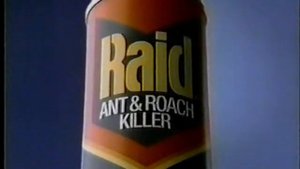 Raid ad, 1990