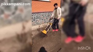 Аренда Культиватора Киев (электро)