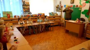 пальчиковая гимнастика