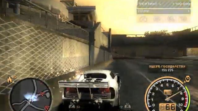 Need For Speed Most Wanted 2005 Просто Покатушки смотреть онлайн