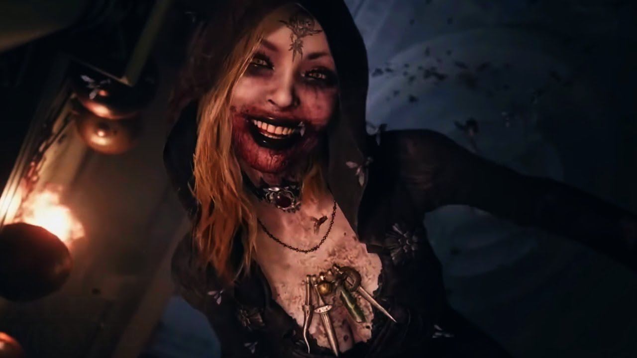 【GMV】- DARKSIDE смотреть онлайн