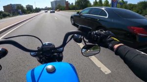 HARLEY-DAVIDSON STREET BOB