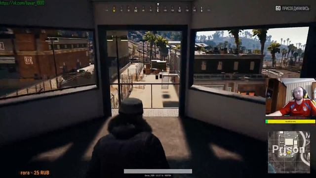 Playerunknown's battlegrounds ● ночной стрим смотреть онлайн