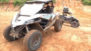 2021 CFMOTO ZFORCE Sport vs Polaris RZR 1000XP Suspension, Cabin Comfort & Performance