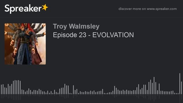 Episode 23 - EVOLVATION смотреть онлайн