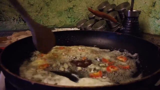 КАЛЬМАРЫ по-СЫЧУАНЬСКИ - Рецепты от Оли