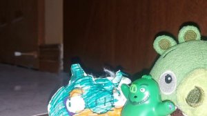 Angry birds toons remastered: Ep16 T1 Doble Take