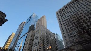 【4K】CHICAGO ILLINOIS RiverWalk Walking Tour (54 Minutes) | UHD 4k 60 | Ambient Relaxing