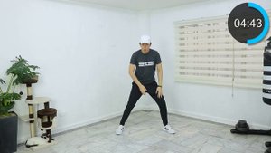 10 Min Cooldown & Stretching w/ Chair • Keoni Tamayo