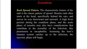 Lecture 15 (3rd course) — Viruses Causing Measles, Mumps, and Rubella.