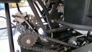 Зимний комплект для квадроциклов