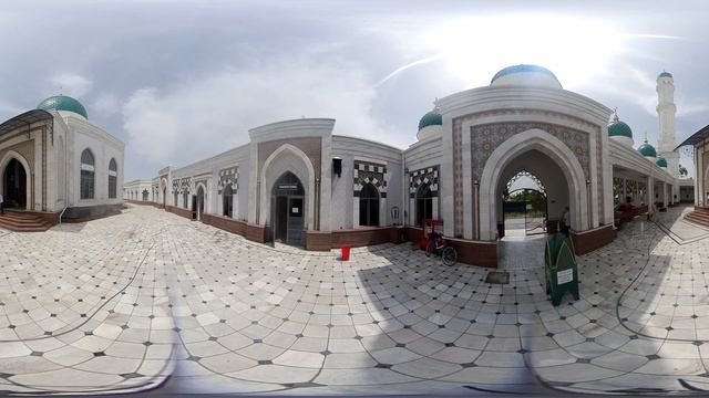 CHOSHTEPA JOME MASJIDI | #uzbekistan #tashkent #samarkand #bukhara #fergana #360 #vr #ziyoratgauz смотреть онлайн