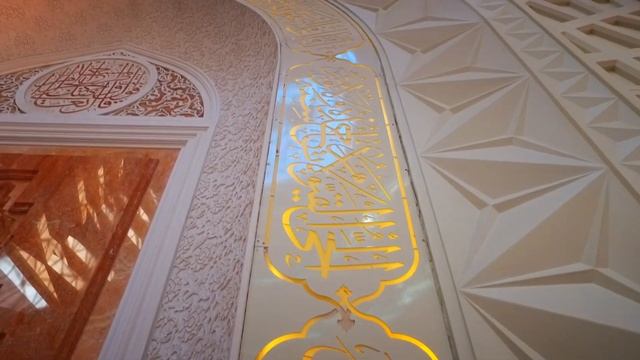 Мечеть с философским архитектурным дизайном ''Marmara İlahiyat'' - www.gidstambul.com