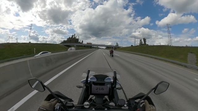 KTM 1290 Super Adventure (SAR) 2021 VS Ducati Multisrada V4 — КТО БЫСТРЕЕ?