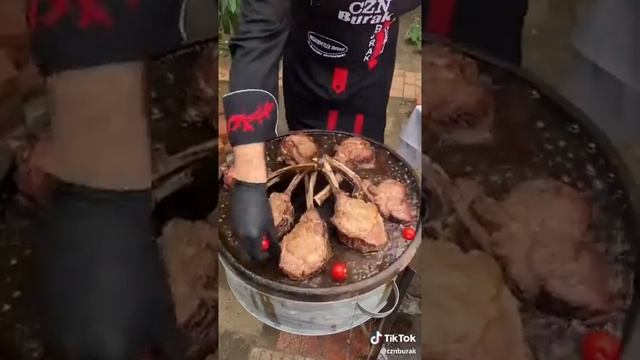 Плов с ребрышками смотреть онлайн