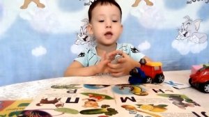 Буква Н Стишок Развивающее видео Весёлая Азбука для детей