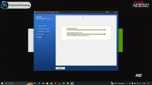 Tutorial Install Adobe Photoshop CS3 Terbaru 2023