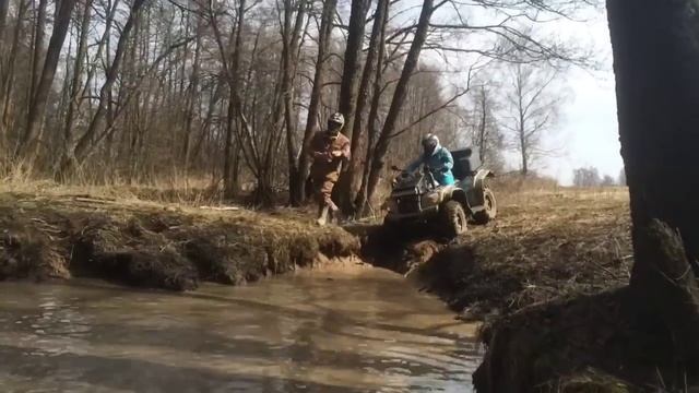 BRP XMR и дочь смотреть онлайн