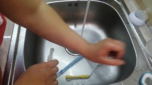 Как надо мыть детскую бутылку, ниблер, соску. СТЕРИЛИЗАЦИИ детской посуды. Мои совети и рекомендаци смотреть онлайн