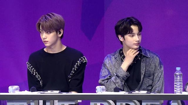 TXT (투모로우바이투게더) - The Dream Chapter: ETERNITY MEDIA SHOWCASE смотреть онлайн