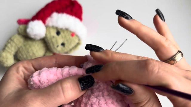 Маленький дракончик крючком 🤩 Мастер-класс смотреть онлайн