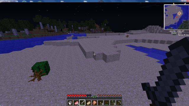 Эпичность в minecraft часть 4 "Электрическая радость"