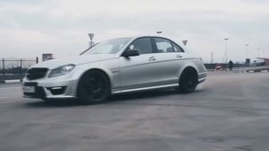 GRIVINA Я хочу /// Mercedes C63