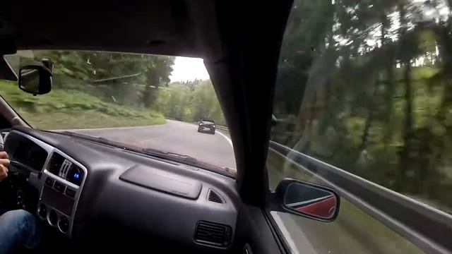 Primera P11 SR20DE+T mini test drive смотреть онлайн