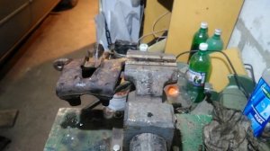 Ремонт тормозного суппорта ford mondeo 3.