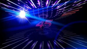 Футаж Поздравляем С Юбилеем 45! #03. Бесплатно. Footage Happy 45th Anniversary! #03. Is free.