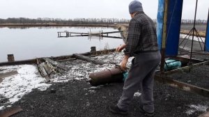 Как сделать плавающий аэратор на озеро