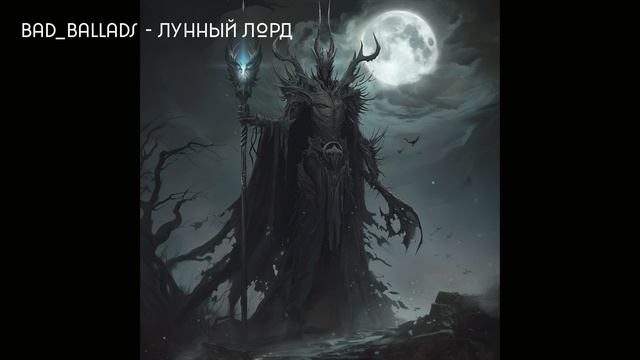 Лунный лорд- Поёт и играет Иван Радьков, автор текста: Павел Киселёв и Иван Радьков.