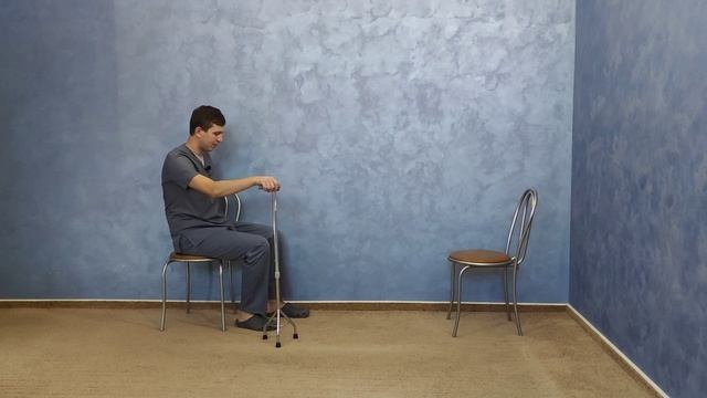 Ходьба после инсульта - Обучение ходьбе смотреть онлайн