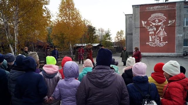 Телеуты – древние аборигены Кузбасса