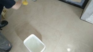 Эпоксидная затирка швов. Приготовление и нанесение двухкомпонентного состава.