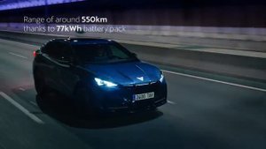 CUPRA Tavascan