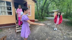 Лунатик Валерия - однокадровый фильм-сон