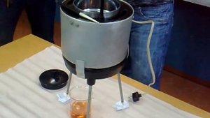 Проверка трансформаторного масла